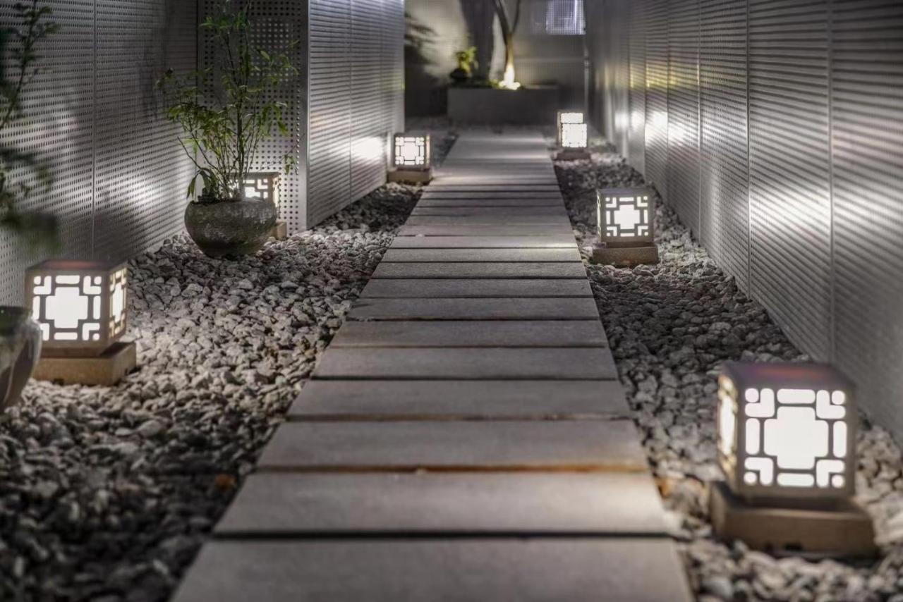 Guangzhou Shug Art Hotel Экстерьер фото