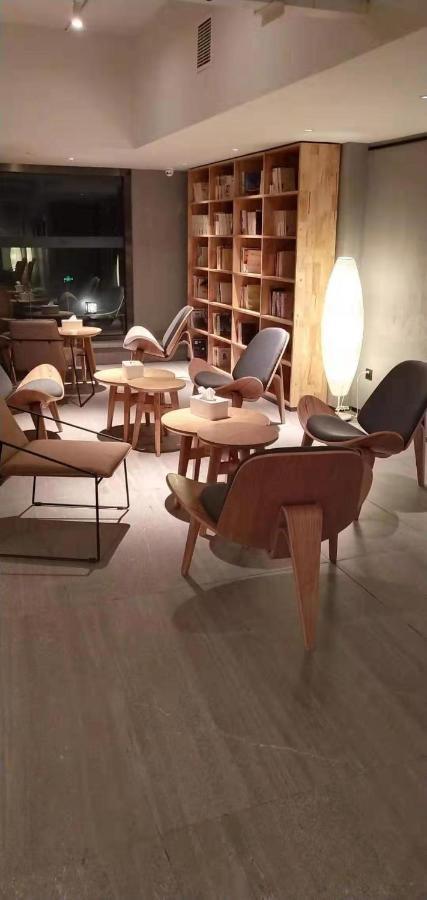 Guangzhou Shug Art Hotel Экстерьер фото