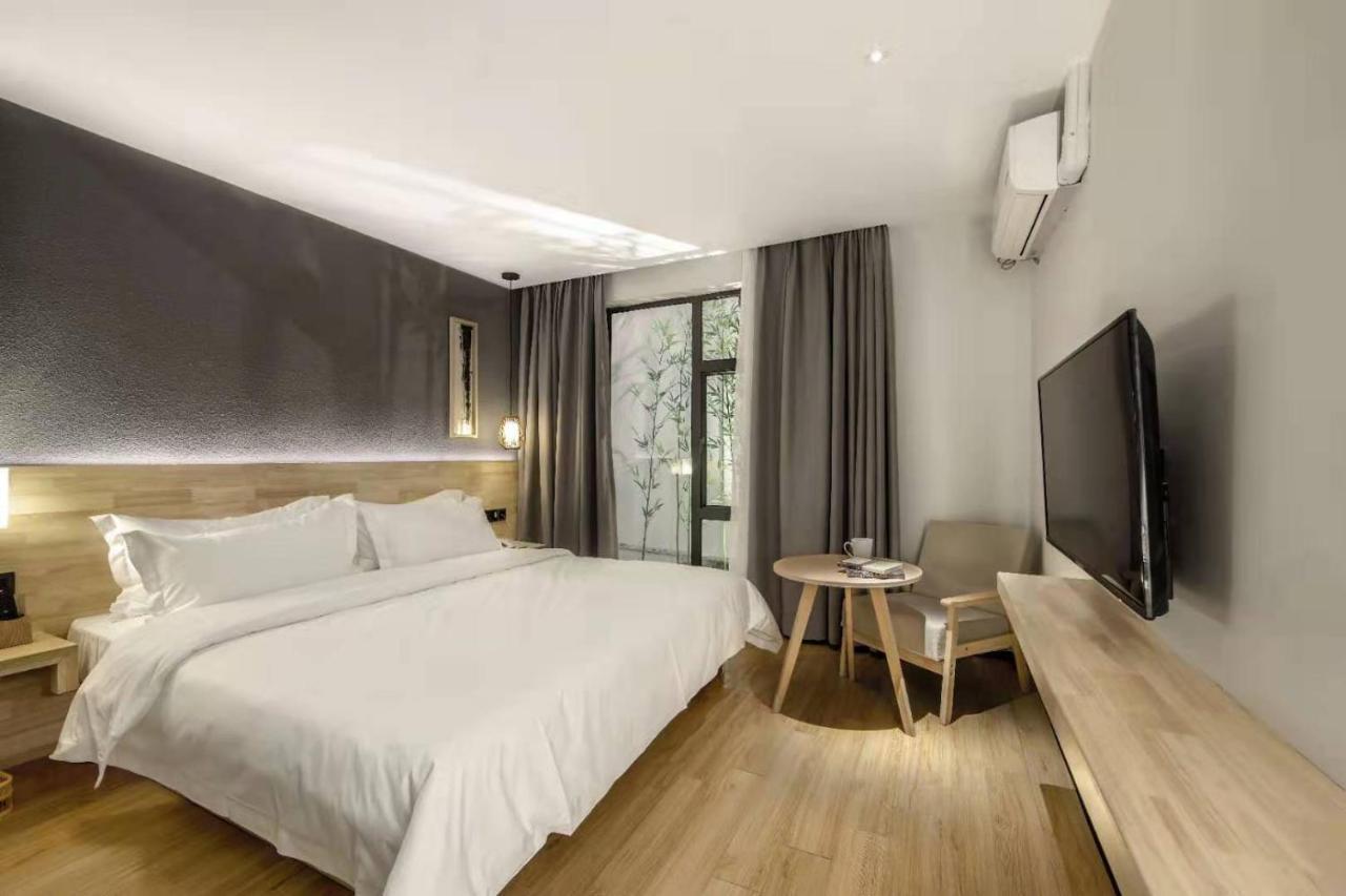 Guangzhou Shug Art Hotel Экстерьер фото