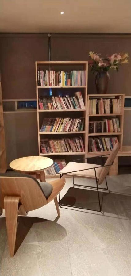 Guangzhou Shug Art Hotel Экстерьер фото
