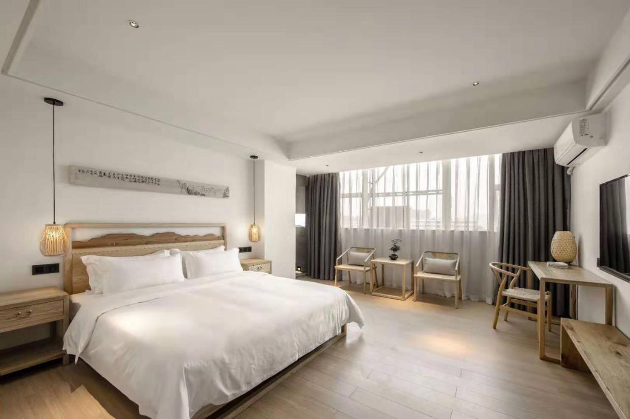 Guangzhou Shug Art Hotel Экстерьер фото