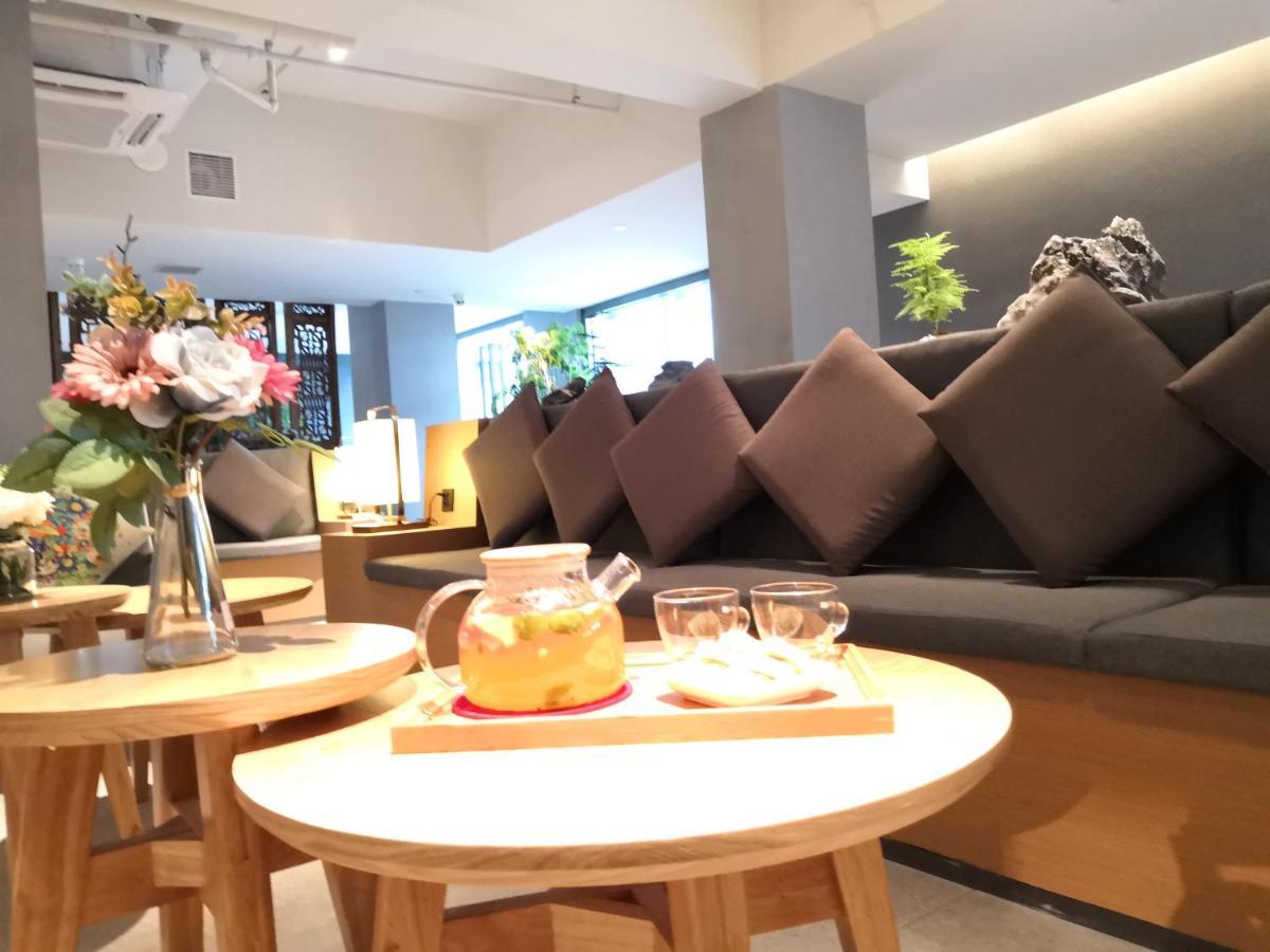 Guangzhou Shug Art Hotel Экстерьер фото