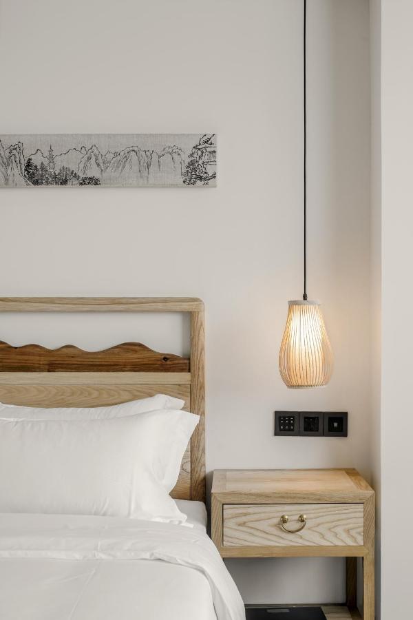Guangzhou Shug Art Hotel Экстерьер фото