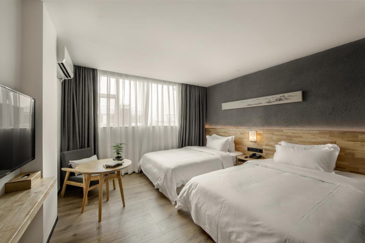 Guangzhou Shug Art Hotel Экстерьер фото