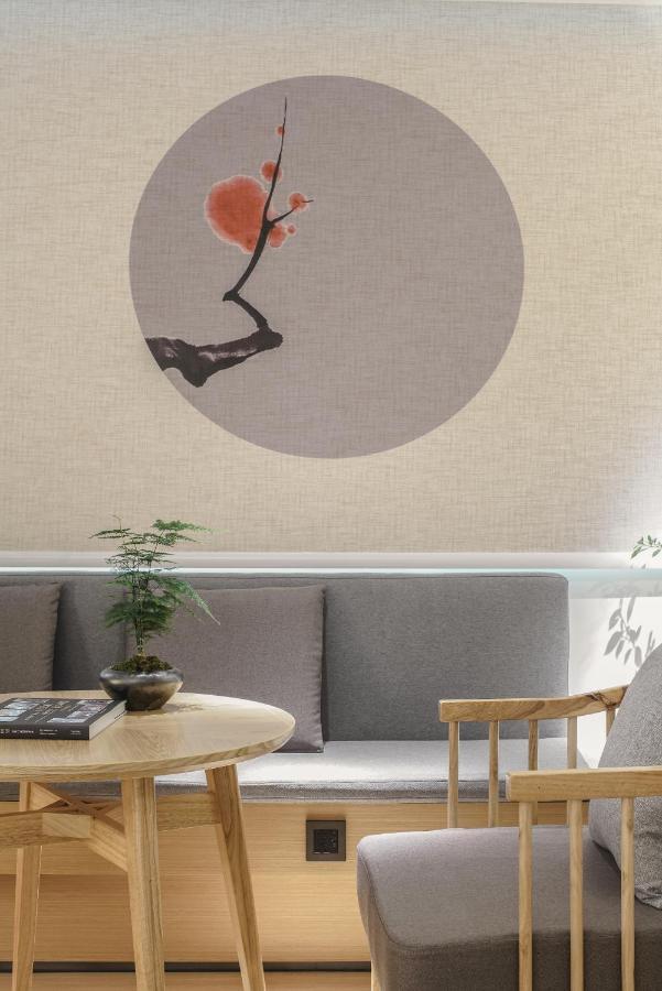 Guangzhou Shug Art Hotel Экстерьер фото