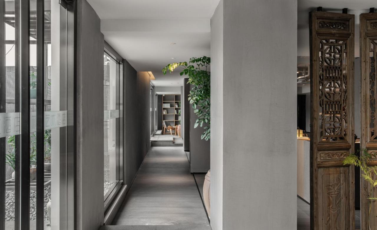 Guangzhou Shug Art Hotel Экстерьер фото