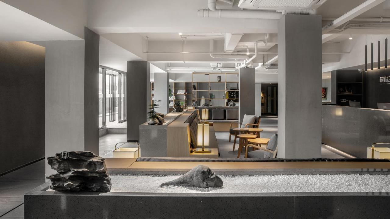 Guangzhou Shug Art Hotel Экстерьер фото