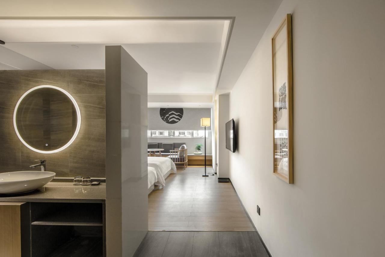 Guangzhou Shug Art Hotel Экстерьер фото